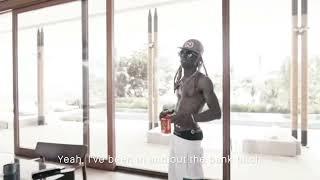 Lil Wayne - Mr. Carter (Official Music Video) ft. Jay Z