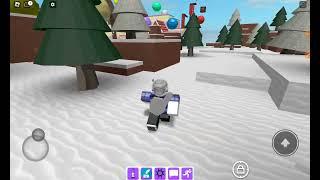 How to get gingerbread marker in find the markers Roblox.