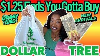 Dollar Tree Haul Today️NEW Finds TOO GOOD To Pass Up️NAME BRANDS & NEW ARRIVALS! #new #haul