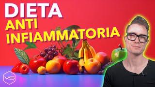 Dieta Antinfiammatoria!