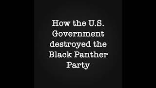 Black Panther Party Law Documentary