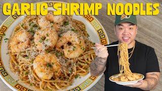 How to Make: Vietnamese Garlic Shrimp Noodles