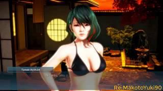 Tutorial honey select how to download and install Tamaki from DOAXVV