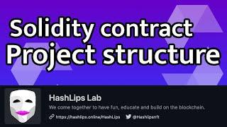 ERC721 Collection 101 - 02 - The smart contract project