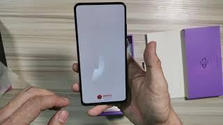 Redmi K20 Unboxing