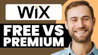 Wix Free Vs Premium Plan In 2025 | Is It Worth It To Upgrade Your Free Plan?