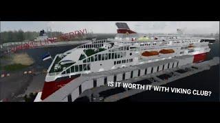 ROBLOX | Viking Line | Viking Club | Viking Artemis