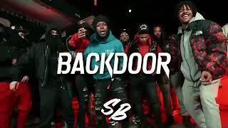 [FREE] Kenzo Balla x Sha Gz x Yus Gz Type Beat - "BACKDOOR" (Prod. SB x  @prodbylucxs)