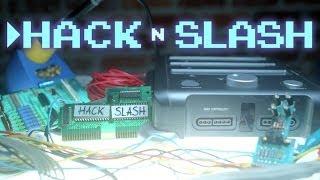 Hack N' Slash - Steam Early Access Trailer