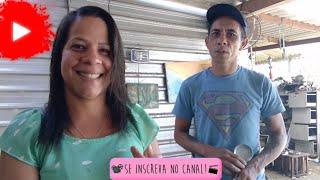 MAIS UM DIA DE RECICLAGEM #reciclagem #video #ferrovelho #plásticos #viralvideo #youtube