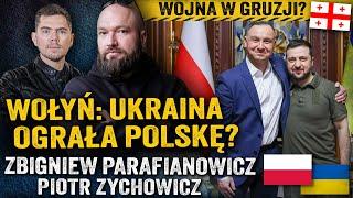 Wołyń: bez przełomu? Ukraina ograła Polskę w sprawie ekshumacji?— Zbigniew Parafianowicz i Zychowicz