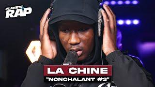 La Chine - Nonchalant #3 #PlanèteRap