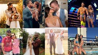 AEW Couple in Real Life in 2024 | AEW Wrestlers and their Wives (From 2019 to 2024)