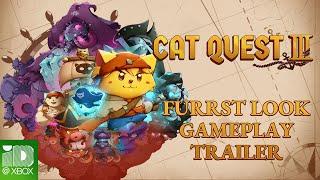Cat Quest III - Furrst Look Gameplay Trailer | ID@Xbox
