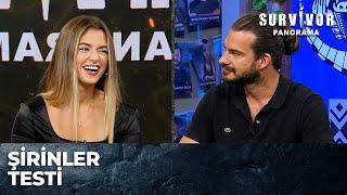 Aleyna Çalışkan'a Göre Survivor'un Enleri | Survivor Panorama 154. Bölüm