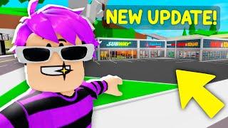 NEW SHOPPING CENTER UPDATE in BROOKHAVEN!