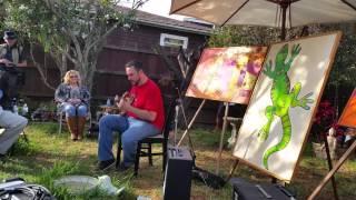 David Naranjo - Gary Becker Open Art Studio Improv JB24