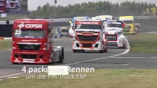 NÜRBURGRING ADAC Truck-Grand-Prix