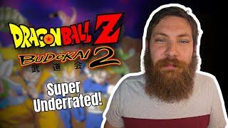 The Most UNDERRATED Dragon Ball Z Game | Budokai 2