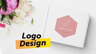 Quick Logo Design: Create The Perfect Business Logo | PicsArt Tutorial