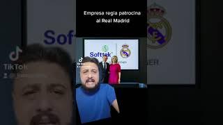 Softtek patrocinará al Real Madrid