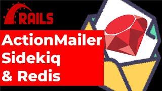 Everything you need to know about sending email with Ruby on Rails (plus Sidekiq and Redis!)