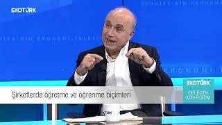 Koray Varol ve Şerif Kaynar ile Gelecek İçin Eğitim