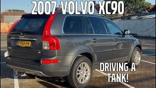 Volvo XC90 first road trip! *DID WE MAKE IT?*