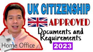 You Can be a British Citizen in 2023 with these Simple Documents / Requirements