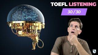 TOEFL Listening AI: A Secret Way to Improve Your Score