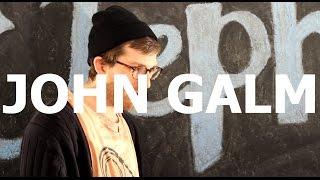 John Galm - "Seeing Ghosts" Live at Little Elephant