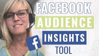 How to Use the Facebook Audience Insights Tool to Find Out Where Your Target Audience Hangs Out