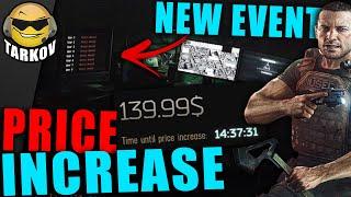 NEW EVENT!! ARENA IS COMING w/ PRICE INCREASE // Escape from Tarkov News