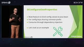 Boot Loot - up your game and Spring like the pros by Joris Kuipers @ Spring I/O 2019