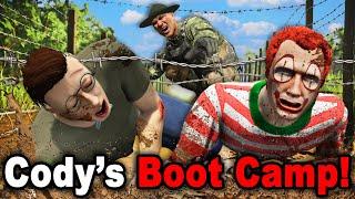 SMLG Movie: Cody's Boot Camp!