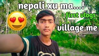 Nepali xu ma #supportme #guys#vlogger nepali vlogs #nepalivloger