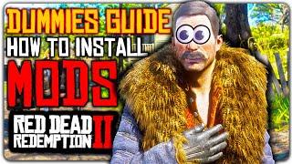Dummies Guide: How To Install Mods For Red Dead Redemption 2 - RDR2 Mods