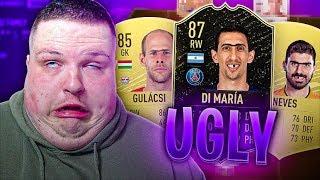 Using the UGLIEST team in FUT CHAMPS on FIFA 20...