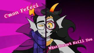 C'mon Feferi / What doesn't Krill you