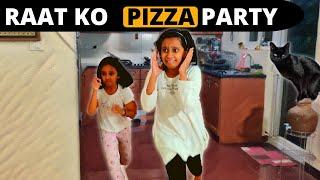 Raat Ko Pizza Party aur Papa Aa Gaye