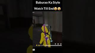 Revenge In Baburao's Style | Pendu Gamers | #shorts