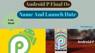 Android P Official Os Update Release Date And Name | MSNmobilespecs