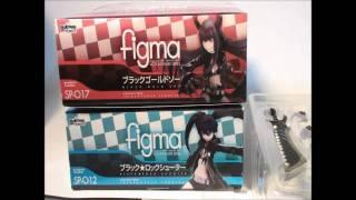 Max Factory Figma Black Gold Saw