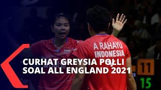 Indonesia Didepak dari All England 2021, Greysia Polli: Kami Ingin Ada Kejelasan BWF