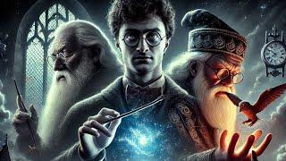 What If Harry Potter Discovered Dumbledore’s Darkest Secret