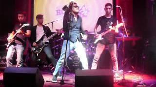 16/06/2017 Hard Rock Cafe Almaty. KAGAN band