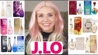 J.LO PERFUME RANGE REVIEW | Soki London