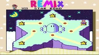 Super Mario World - Star Road Theme | 2022 [Krikaryan Remix]