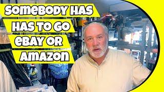 Amazon vs. eBay: Why One Will Eventually Leave My Business