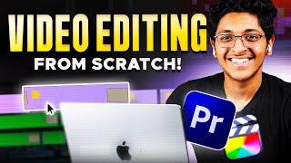 How I Would Learn Video Editing in 2024, If I Could Start Over Again | Ishan Sharma